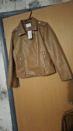 New wallis leather look - new,