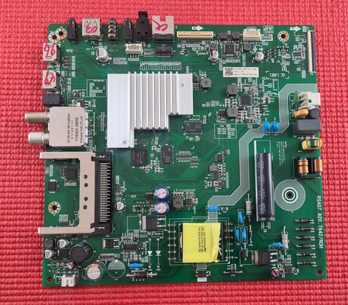 Main board for hisense - av,