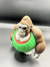 Gorillo Sandíamelon – 3D Printed Articulated Gorilla Toy Flexible Melon Edition