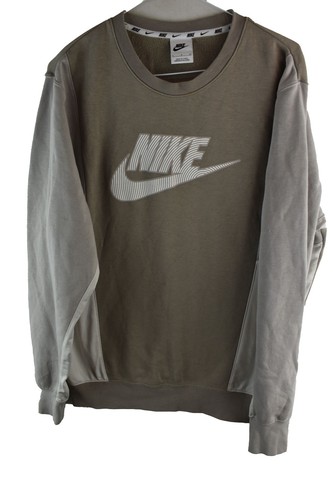 Nike grey sweatshirt size - size, s