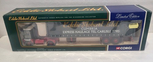 Corgi cc12607 scammell - corgi,