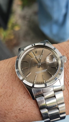 Rolex oyster perpetual date - rolex,