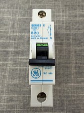 GE Series E 20 Amp B 20 Type B