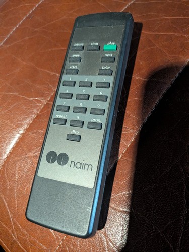 Genuine naim cdx remote - genuine,