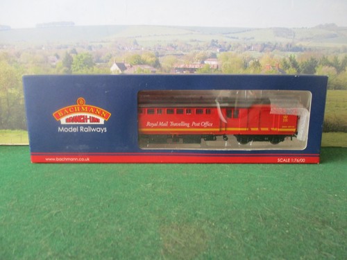 Bachmann mk1 pos - pos, post