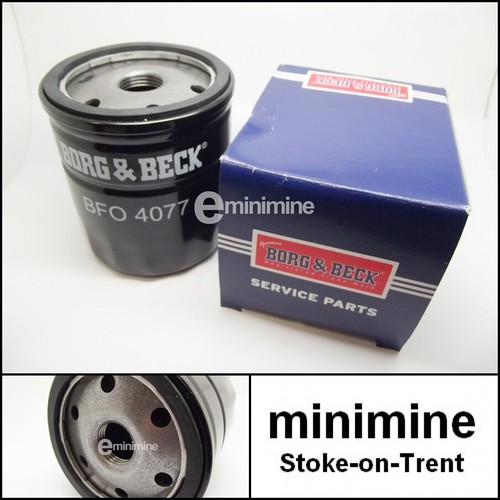 Classic mini oil filter spin - classic,