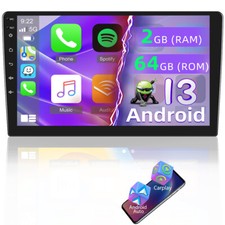 2G+64GB Double 2 DIN Android