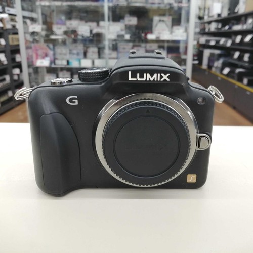 Panasonic mirrorless - panasonic,