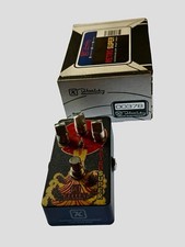 RARE Keeley Electronics Retro Super Phat Mod FuzzFuzz guitar pedal