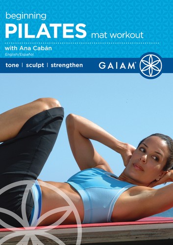 Pilates beginners mat - pilates, beginners'