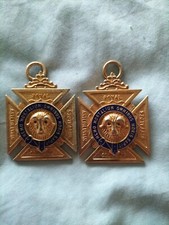 Royal order of Buffaloes Medal