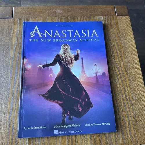 Anastasia the new - anastasia:,