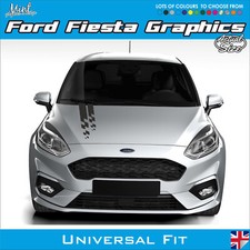 Ford Fiesta Bonnet Hood