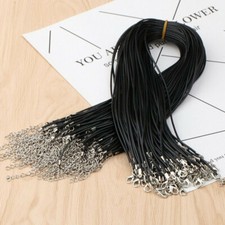 50PCS 18 inch Suede Leather