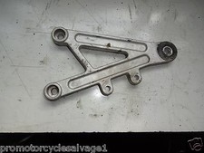 APRILIA RS 50 2006 - 2015:FOOTREST HANGER - FRONT RIGHT:USED MOTORCYCLE PARTS