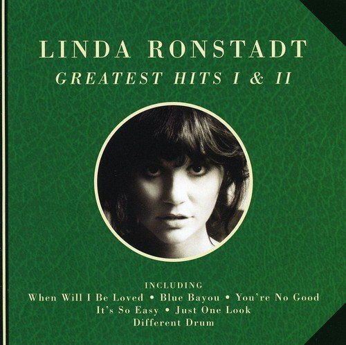 Linda ronstadt greatest - greatest, 1