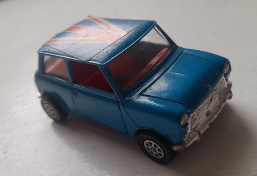Corgi british leyland mini - leyland,