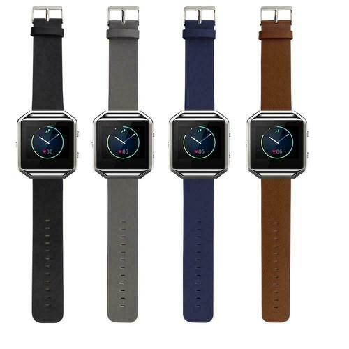Leather band strap - leather,