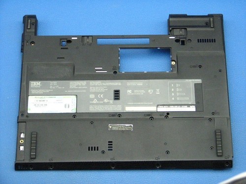 Bottom case ibm thinkpad - bottom,