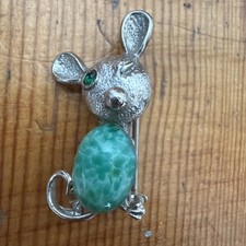 Vintage Winking Mouse Scatter