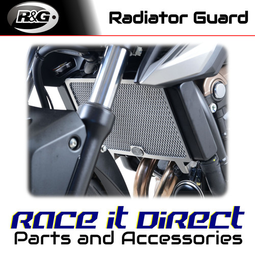 Aluminium radiator guard for - radiator,
