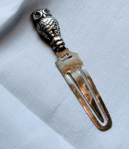 Bookmark sterling silver 925 - sterling,