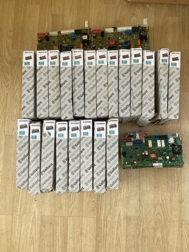Vaillant boiler pcb bundle - vaillant,