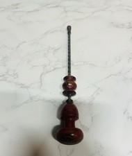 Vintage Red Tint Archimedes