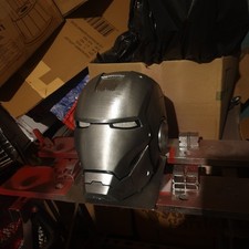 Iron Man Mark 2 Helmet 3d