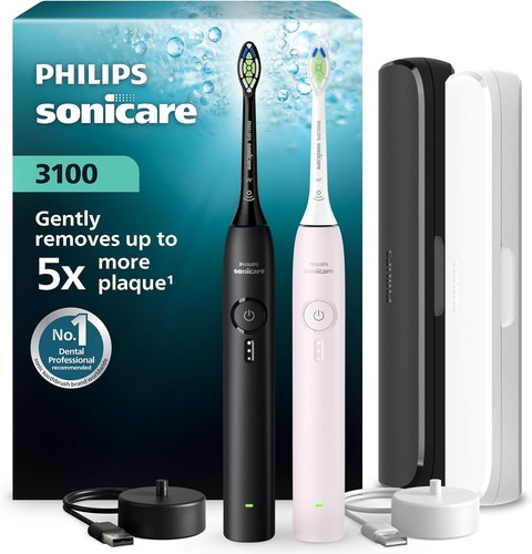 Philips sonicare 3000 electric - philips,