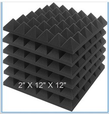 JBER Acoustic Sound Foam