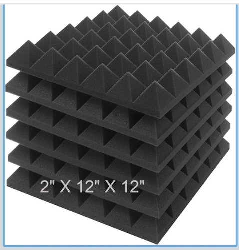 Jber acoustic sound foam - jber,
