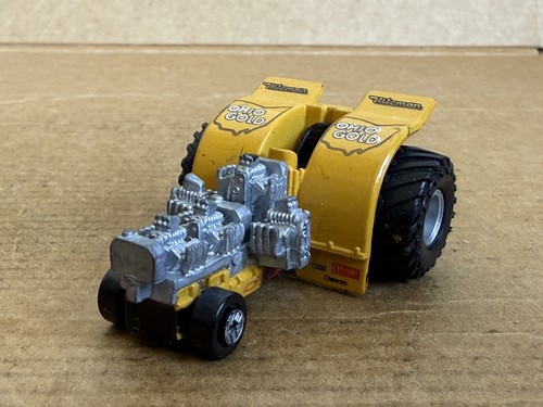 Micro machines ohio - machines,