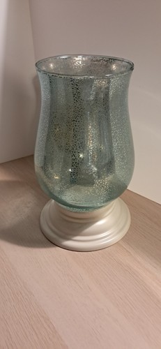 Table center piece glass with - piece,