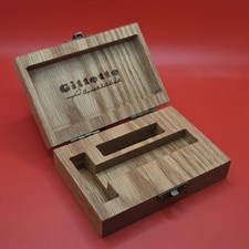 Gillette adjustable safety - gillette,