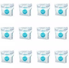 12 x Harvey Water Softener Block Salt Block Salt |  (24 Salt Blocks - 12 Bags)
