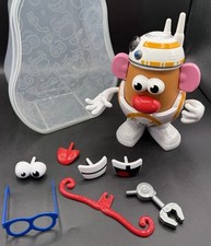 Hasbro Disney Toy Story Star Wars Mr Potato Head Silly Suitcase Playset - 100%