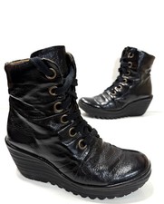 Ladies FLY LONDON Black