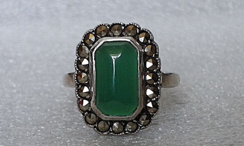 Art deco sterling silver - sterling,