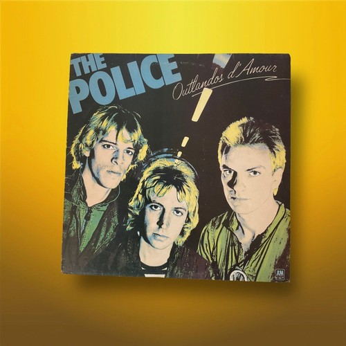 The police outlandos - police,