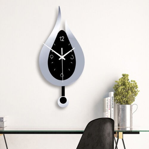 Modern pendulum waterdrop wall - pendulum,