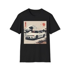 Skyline R32 GT-R T-Shirt JDM