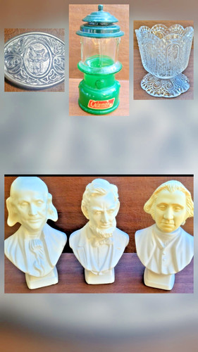 Old vintage avon - old,