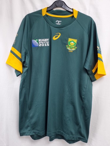 Asics rugby shirt - asics, africa