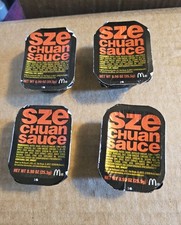 McDonald's Szechuan Sauce 2018