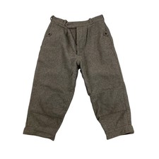 VINTAGE Tweed Wool Plus Fours