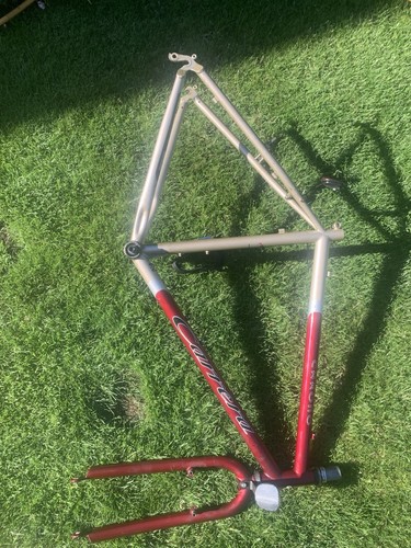 Retro carrera chrono frame - retro,