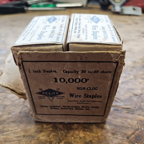 Vintage 000 velos 321 wire - 321,
