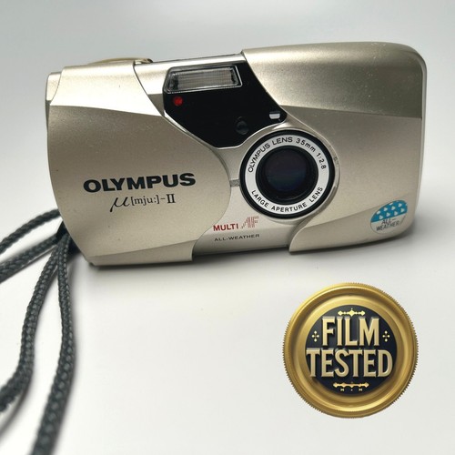 Olympus mju - (stylus, epic)
