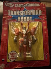 A-Z Space Intruders KO